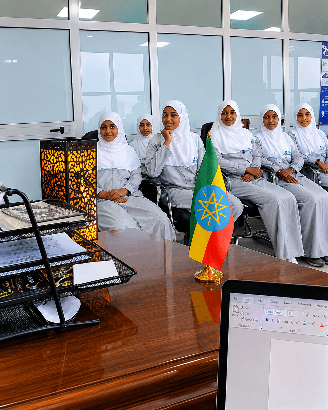 Huda Foreign Employmant Agency Corporate Operations