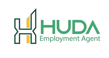 Huda Foreign Employmant Agency Logo